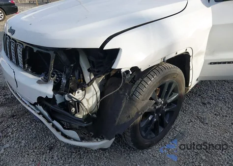 2018 Jeep Grand Cherokee Altitude 4X4 z USA, uszkodzony, nr VIN 1C4RJFAG6JC267890